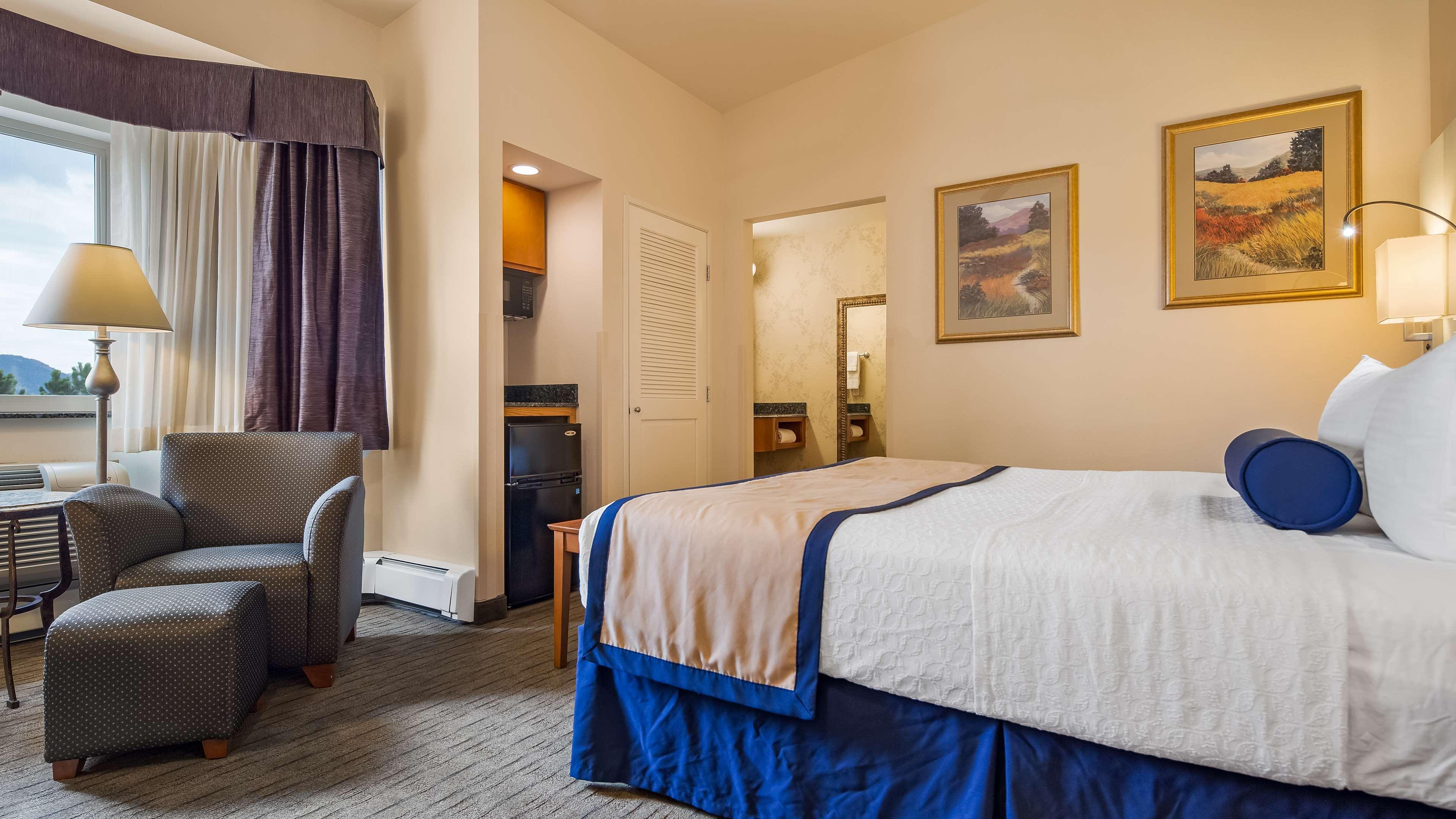 Best Western Plus Silver Saddle Inn Estes Park Zewnętrze zdjęcie