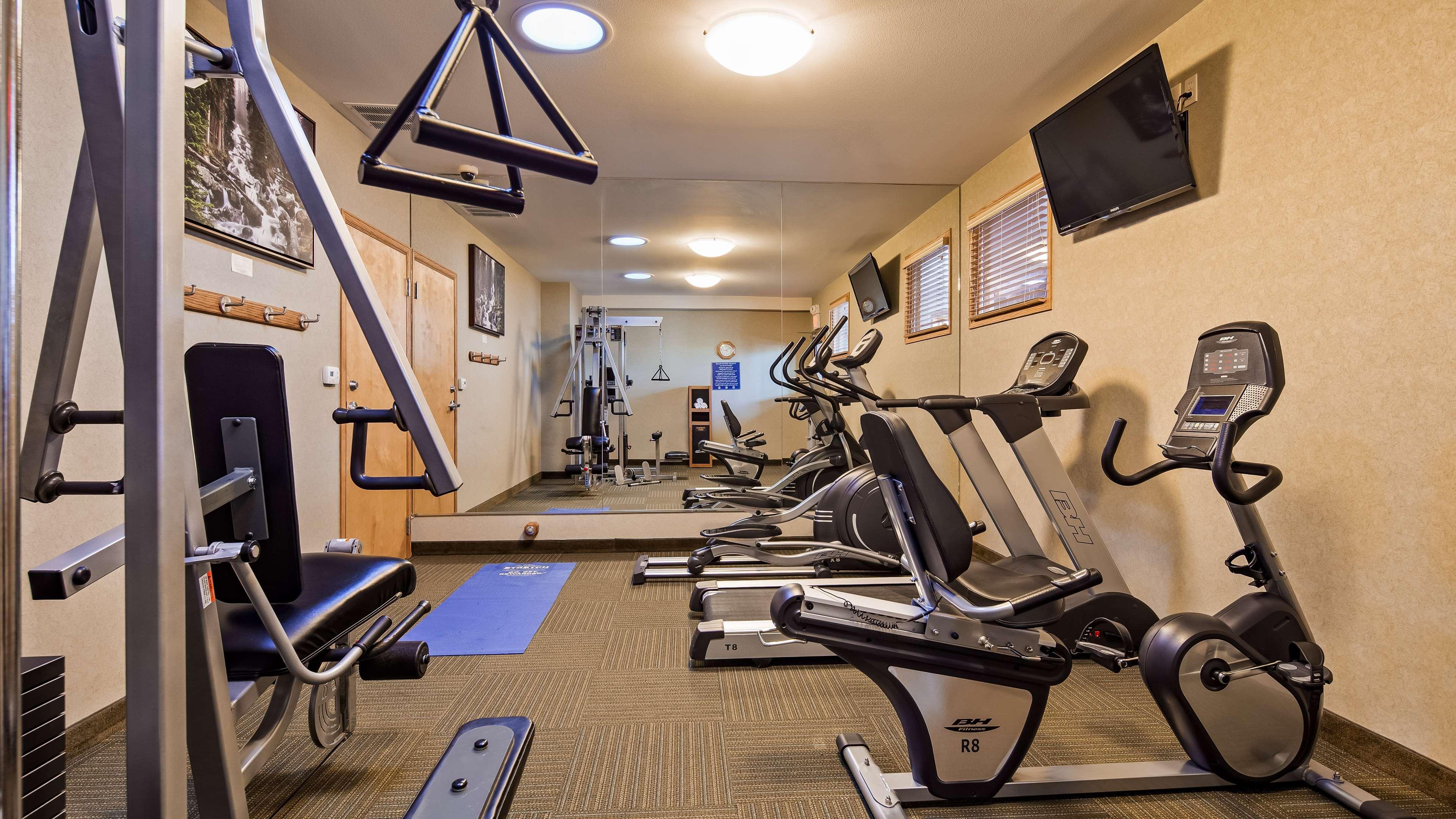 Best Western Plus Silver Saddle Inn Estes Park Zewnętrze zdjęcie